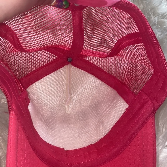 New without tags team bride hat - Picture 3 of 3